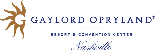 Book your room at the Gaylord Opryland Nashville